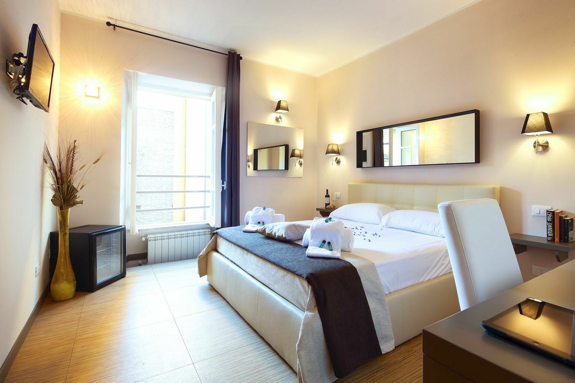 Colosseum Residence Roma Dış mekan fotoğraf